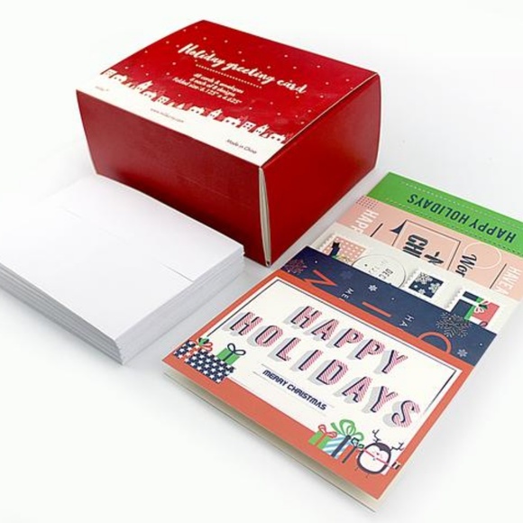 MILIKO HOLIDAY GREETING/CHRISTMAS CARDS - Picture 2 of 6